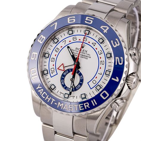 bob's watches Rolex yachtmaster